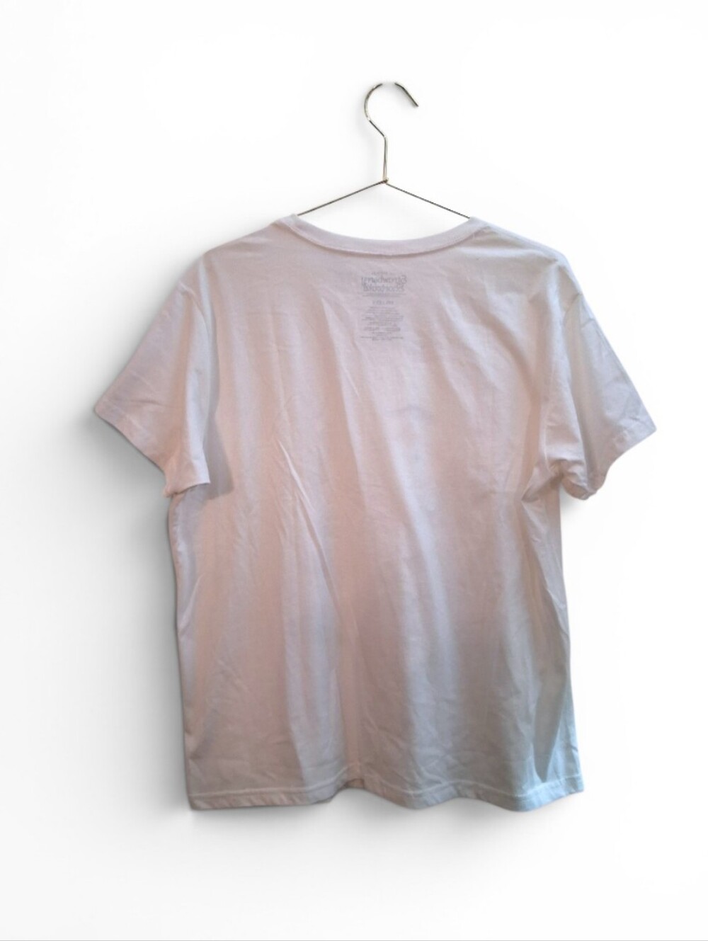 Juniors' Strawberry Shortcake XXL Graphic T-shirt - Picture 2 of 6